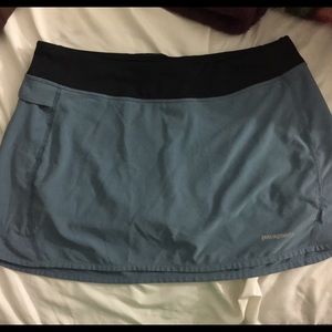 Patagonia skort